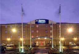 Holiday Inn Express Greenock,  Greenock